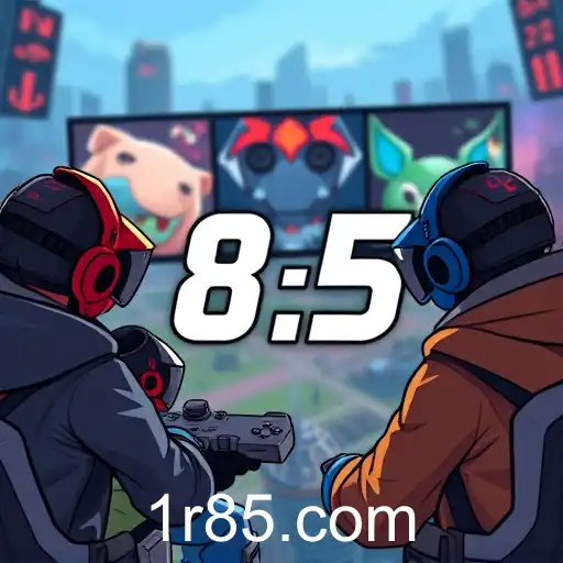 The Evolution of Gaming: A Look at R85.com