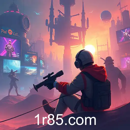 The Evolution of Online Gaming on r85.com