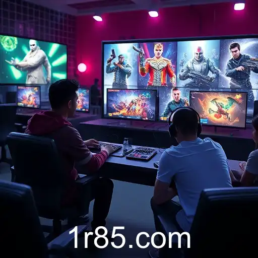 The Evolution of R85.com in the Gaming Industry