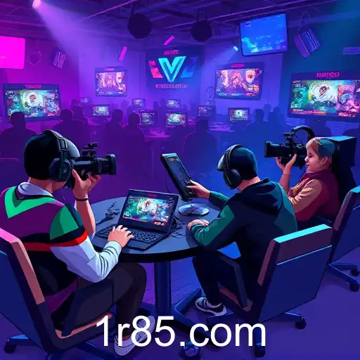 The Evolution of Online Gaming Communities