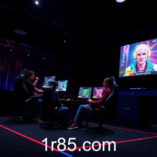 The Evolution of Online Gaming Communities on r85.com