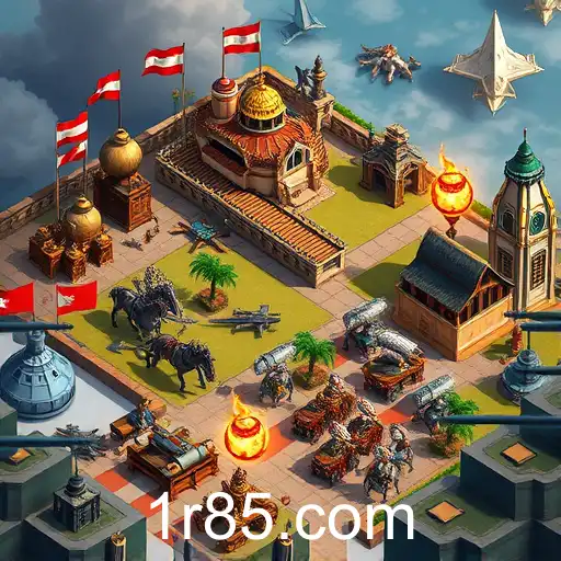 Evolving Landscape of Online Gaming