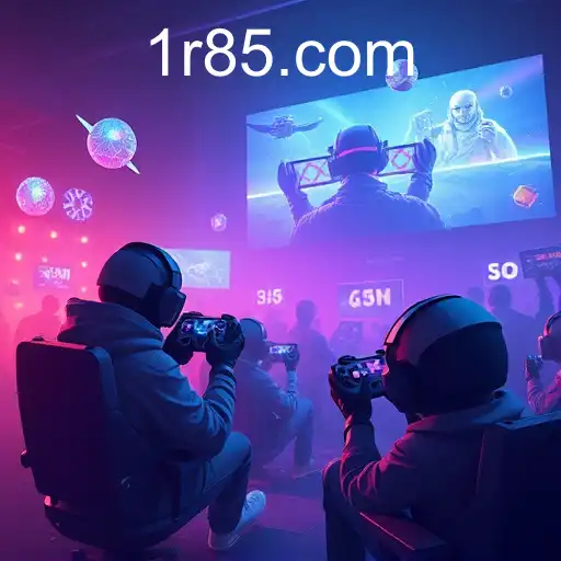 Exploring the Digital Playground of r85.com