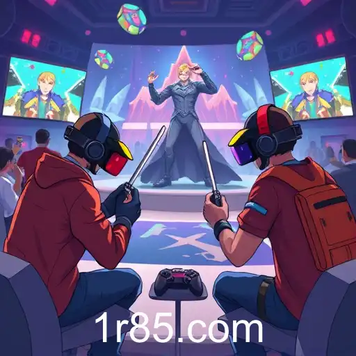 Gaming Innovations in the Digital Landscape