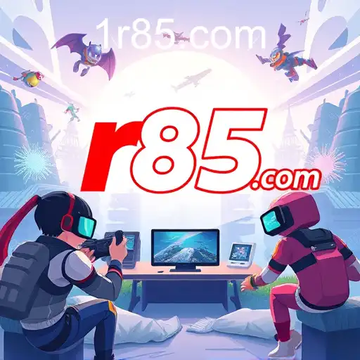 The Evolution of Online Gaming with r85.com