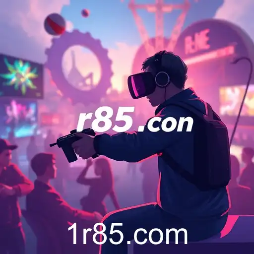 The Evolution of Online Gaming in 2025