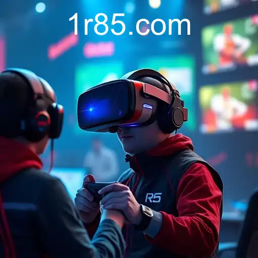 R85.com: Evolution of Interactive Gaming