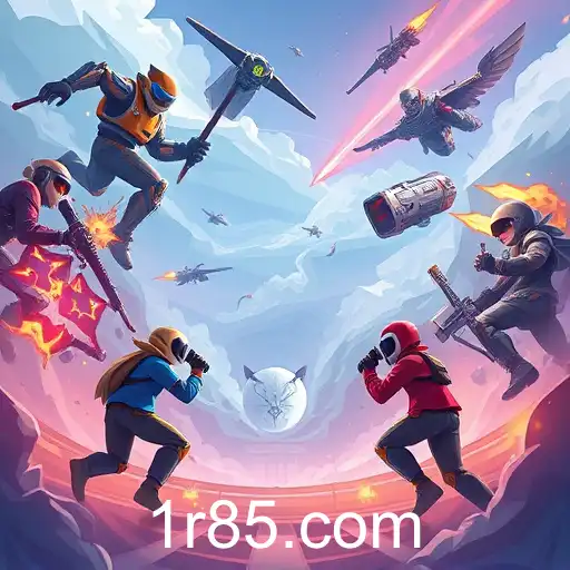 R85 Game Portal Sparks Community Buzz