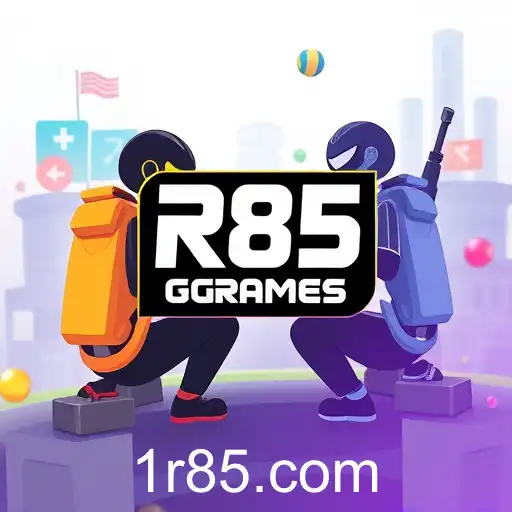 The Rising Influence of R85 Games in Online Entertainment