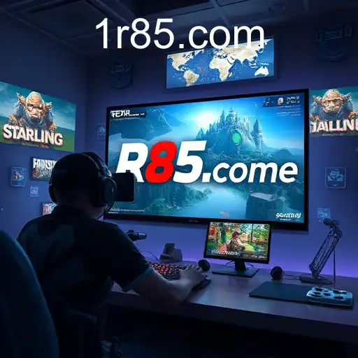 The Rise of R85.com in the Gaming World