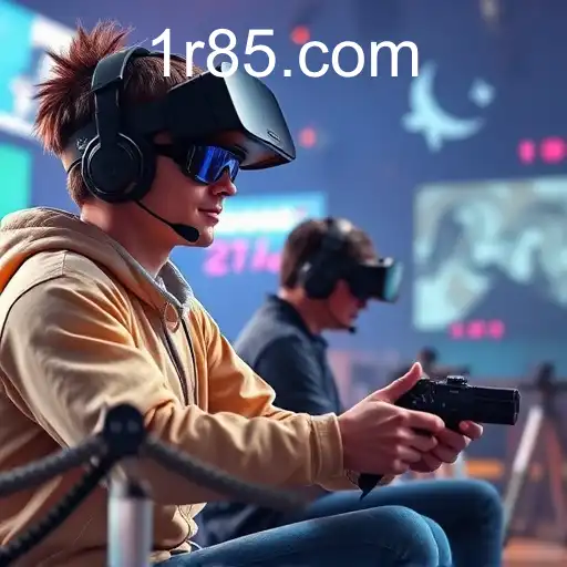 The Rise of Online Gaming Communities