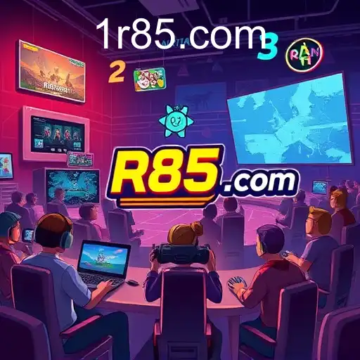 The Rise of R85: A Gaming Hub's Influence