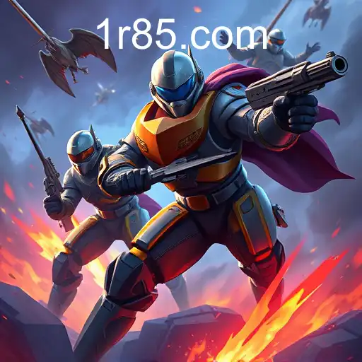 Exploring the 'Multiplayer' Game Category on r85.com: A Community of Gamers