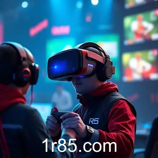 R85.com: Evolution of Interactive Gaming