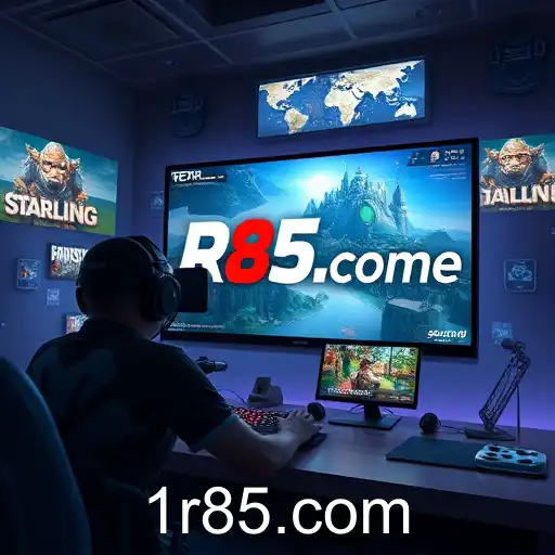 The Rise of R85.com in the Gaming World