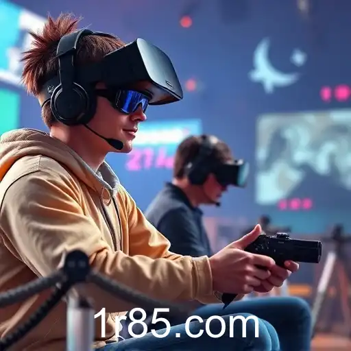 The Rise of Online Gaming Communities