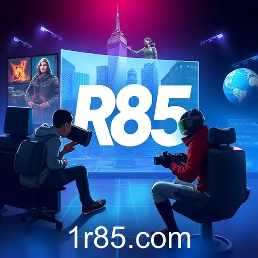 The Rise of R85.com in the Gaming Arena