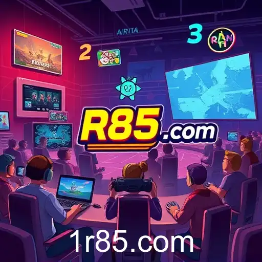 The Rise of R85: A Gaming Hub's Influence